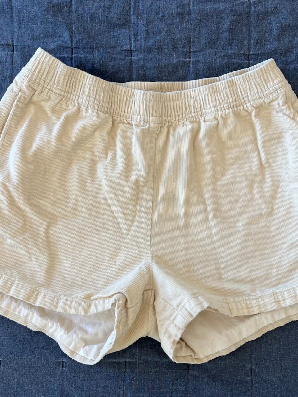 Women's Mollusk Corduroy Baja Shorts